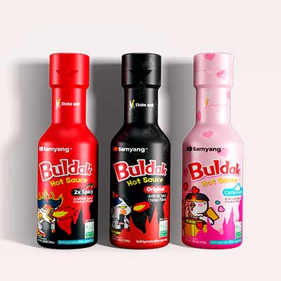 free buldak sauce - FREE Buldak Sauce