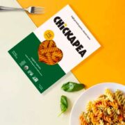 free chickapea spirals pasta 180x180 - FREE Chickapea Spirals Pasta