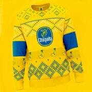 free chiquita holiday sweater 180x180 - FREE Chiquita Holiday Sweater