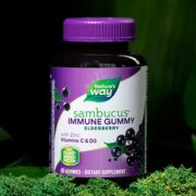 free natures way sambucus immune gummies 180x180 - FREE Nature’s Way Sambucus Immune Gummies