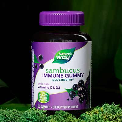 free natures way sambucus immune gummies - FREE Nature’s Way Sambucus Immune Gummies