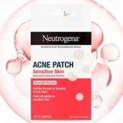 free neutrogena sensitive skin acne patches sample 180x180 - FREE Neutrogena Sensitive Skin Acne Patches Sample