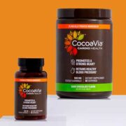 free cocoavia supplement sample 180x180 - FREE CocoaVia Supplement Sample