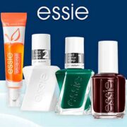 free essie prize pack 180x180 - FREE Essie Prize Pack