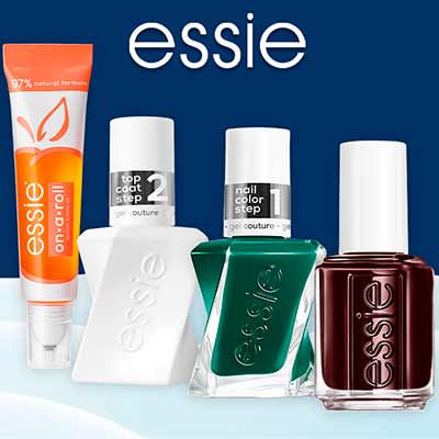 free essie prize pack - FREE Essie Prize Pack