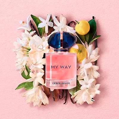 free giorgio armani my way fragrance sample - FREE Giorgio Armani My Way Fragrance Sample