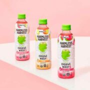 free harmless harvest sparkling coconut water 180x180 - FREE Harmless Harvest Sparkling Coconut Water