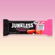 free junkless strawberry granola bar 180x180 - FREE Junkless Strawberry Granola Bar