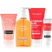 free neutrogena acne blemish skincare products 180x180 - FREE Neutrogena Acne/Blemish Skincare Products