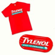 free tylenol pool float t shirt 180x180 - FREE TYLENOL Pool Float & T-Shirt