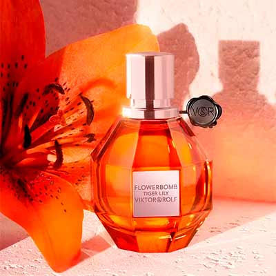 free viktor rolf flowerbomb tiger lily fragrance sample - FREE Viktor & Rolf Flowerbomb Tiger Lily Fragrance Sample