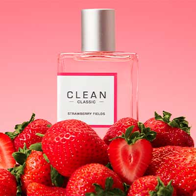 free clean reserve strawberry fields fragrance - FREE CLEAN RESERVE Strawberry Fields Fragrance