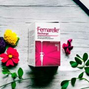 free femarelle recharge menopause supplement sample 180x180 - FREE Femarelle Recharge Menopause Supplement Sample