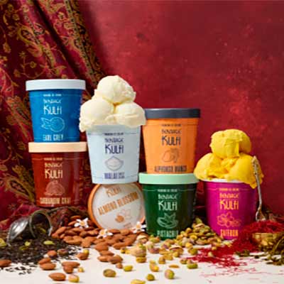 free heritage kulfi south asian ice cream - FREE Heritage Kulfi South Asian Ice Cream