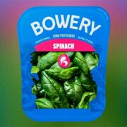 free pack of bowery spinach 180x180 - FREE Pack of Bowery Spinach