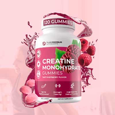 free purepremium creatine gummies - FREE PurePremium Creatine Gummies