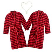 free red buffalo robes from vermont flannel 180x180 - FREE Red Buffalo Robes From Vermont Flannel