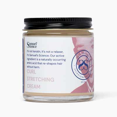 free samuels science curl stretching cream - FREE Samuel’s Science Curl Stretching Cream