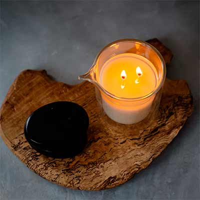 free urthy massage oil candle - FREE Urthy Massage Oil Candle