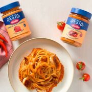 free barilla pesto sauces 180x180 - FREE Barilla Pesto Sauces