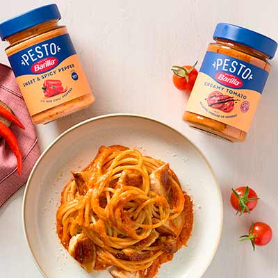 free barilla pesto sauces - FREE Barilla Pesto Sauces