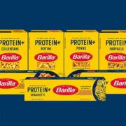 free box of barilla protein pasta 180x180 - FREE Box of Barilla Protein+ Pasta