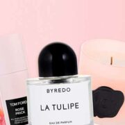 free byredo la tulipe fragrance tom ford rose prick body spray flowerbomb candle 180x180 - FREE Byredo La Tulipe Fragrance, Tom Ford Rose Prick Body Spray & Flowerbomb Candle