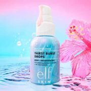 free e l f cosmetics holy hydration thirst burst drops sample 180x180 - FREE E.L.F. Cosmetics Holy Hydration! Thirst Burst Drops Sample