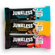 free junkless granola bars 180x180 - FREE Junkless Granola Bars