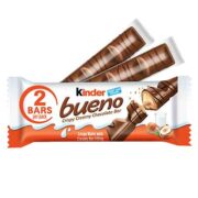 free kinder bueno milk chocolate hazelnut cream bar 2 180x180 - FREE Kinder Bueno Milk Chocolate & Hazelnut Cream Bar