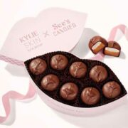 free kylie skin x sees candies collaboration box 180x180 - FREE Kylie Skin x See’s Candies Collaboration Box