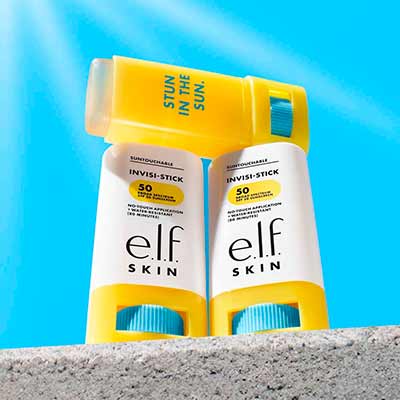 free e l f cosmetics suntouchable invisi stick spf 50 - FREE E.L.F. Cosmetics Suntouchable Invisi-Stick SPF 50