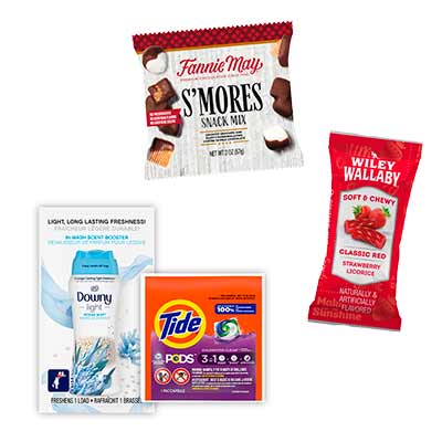 free fannie may smores mix more - FREE Fannie May S'mores Mix & More