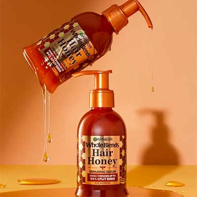 free garnier hair honey serum sample - FREE Garnier Hair Honey Serum Sample