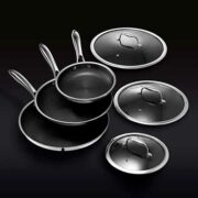 free hexclad hybrid fry pan set 180x180 - FREE HexClad Hybrid Fry Pan Set