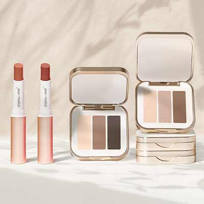 free jane iredale elemental nudes spring collection - FREE Jane Iredale Elemental Nudes Spring Collection