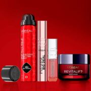 free loreal paris skincare makeup prize pack 180x180 - FREE L’Oreal Paris Skincare & Makeup Prize Pack