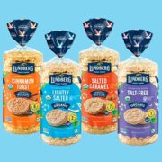 free lundberg rice cakes 180x180 - FREE Lundberg Rice Cakes