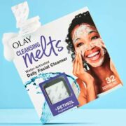 free olay cleansing melts sample 180x180 - FREE Olay Cleansing Melts Sample