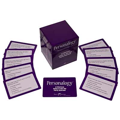 free personalogy card game - FREE Personalogy Card Game