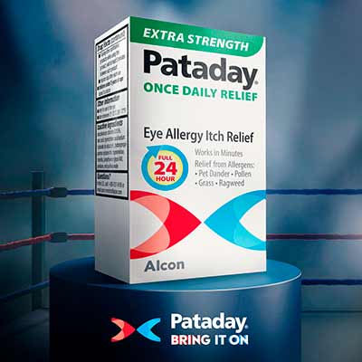 free sample of pataday extra strength eye allergy itch relief drops - FREE Sample of Pataday Extra Strength Eye Allergy Itch Relief Drops