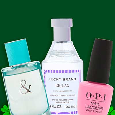 free tiffany love eau de parfum lucky brand re lax fragrance and opi lucky lavender nail polish - FREE Tiffany & Love Eau de Parfum, Lucky Brand Re/Lax Fragrance, and OPI Lucky Lavender Nail Polish