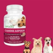 free vetality dog aspirin 180x180 - FREE Vetality Dog Aspirin