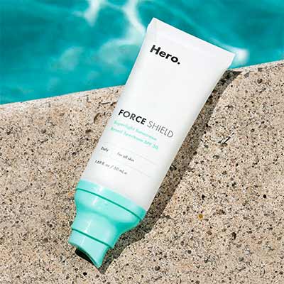 free hero cosmetics superlight sunscreen spf 30 2 - FREE Hero Cosmetics Superlight Sunscreen SPF 30