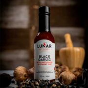 free sample of lunar black garlic fermented hot sauce 180x180 - FREE Sample of Lunar Black Garlic Fermented Hot Sauce