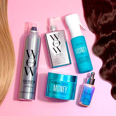 free color wow prize pack - FREE Color Wow Prize Pack