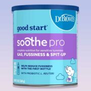 free dr browns soothe pro infant formula powder 180x180 - FREE Dr. Brown's Soothe Pro Infant Formula Powder