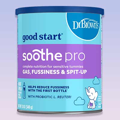 free dr browns soothe pro infant formula powder - FREE Dr. Brown's Soothe Pro Infant Formula Powder