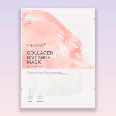 free medicube collagen radiance mask - FREE Medicube Collagen Radiance Mask