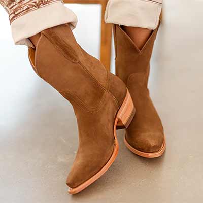 free pair of black star boots 2 - FREE Pair of Black Star Boots